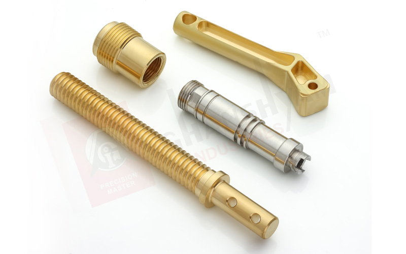 brass auto parts